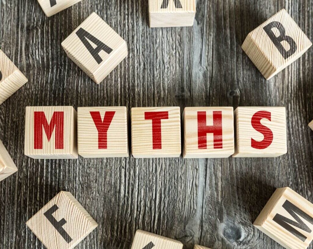 Myths about language learning